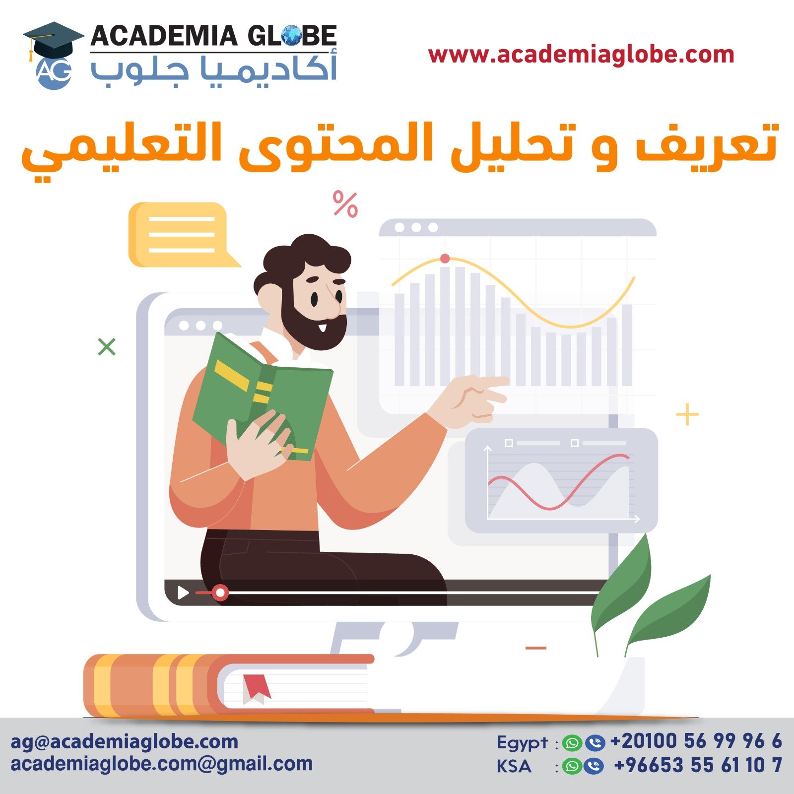 تعريف و تحليل المحتوى التعليمي